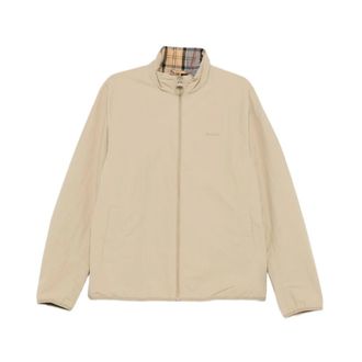 Barbour Light Jackets, male, Gray, Size: XL Korbel Jacket