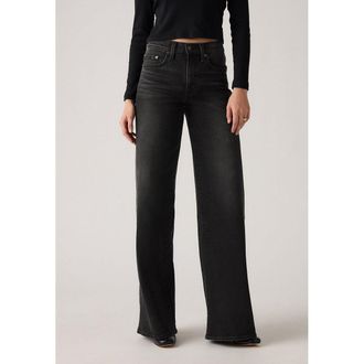 Levi's 728 high waist jeans