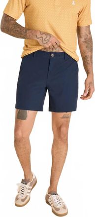 Chubbies Babys Drawstring Short In Navy