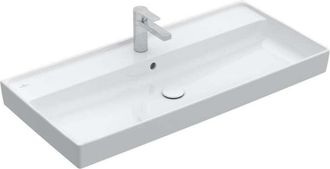 Villeroy & Boch Villeroy&boch - Lavabo Con Mueble Collaro, 1000 X 470 Mm, Con