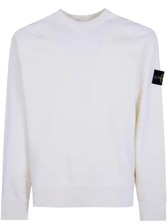 Stone Island Sweatshirt Round Neck 61000