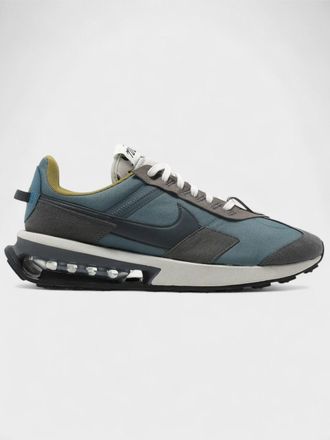 Nike Womens Air Max Pre-Day LX Hasta - Grey - Size UK 4.5