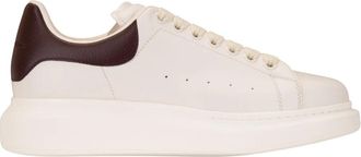 Alexander McQueen Zapatillas - Shoes - Mujer - Blanco - 40 1/2 EU