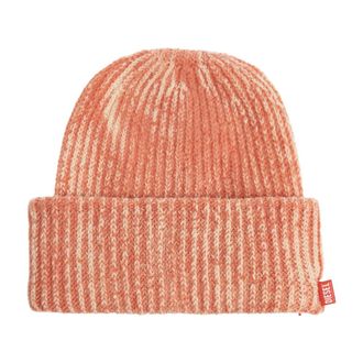 Diesel Accessoires, unisex, Oranje, ONE Size, Wol, K-Avet Muts