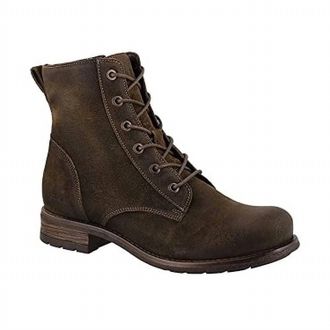 Taos Womens Boot Camp In Olive Rugged