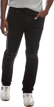 Hudson Black Slim Fit Jean