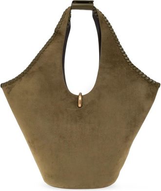 Cult Gaia Nova Shopper Bag - - Bags - Donna - Verde - ONE SIZE