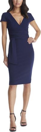 Dress The Population Dana Midi Dress