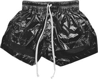 Rick Owens boxershort met trekkoord