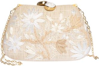 Raf&eacute; New York Tamu Clutch