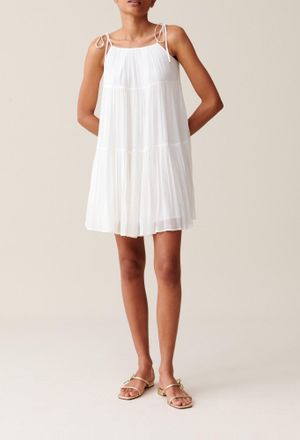 Claudie Pierlot Robe courte babydoll