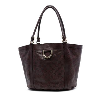 Gucci Pre-owned Gucci Guccissima Abbey D Ring Tote Ladies 9ATJBAODECO1C73Y