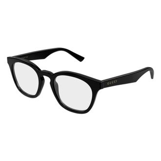 Gucci Heren, Accessoires, Zwart, Maat: 50 MM