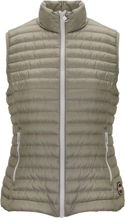 Colmar Vests, male, Gray, Size: M Down Vest
