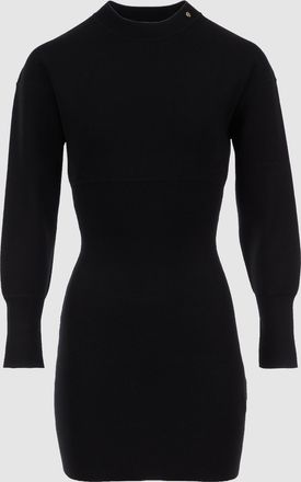 Anine Bing Robe Imane Black