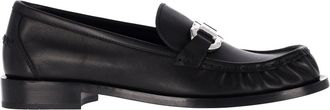 Ferragamo Mocassini Gancini