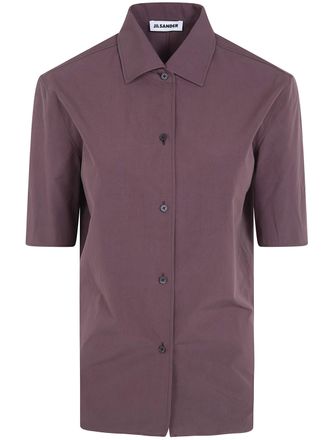 Jil Sander 150 Oversized Shirt By Jil Sander