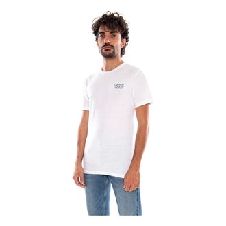 Vans Since 66 SS Tee - Heren - Tops - Wit - Maat: XL Katoen
