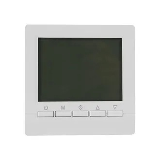 OEM Termostato Mural Para Calefacci&oacute;n, Regulador De Temperatura Para Calderas, Termostato Programable Semanal