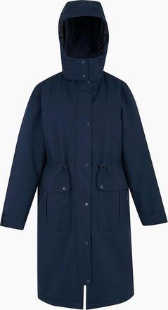 Regatta Womens Regatta Womens/Ladies Yannta Insulated Waterproof Jacket - Navy - Size: 10