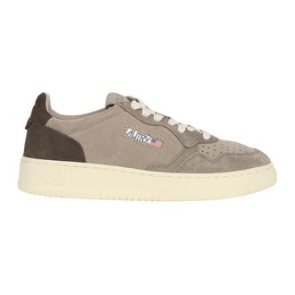 Autry Medalist Low - Shoes - Hombre - Marr&oacute;n - 42 EU