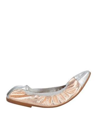 Pollini Ballet flats
