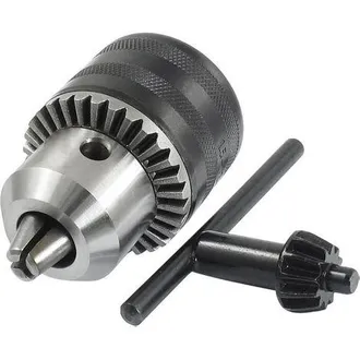 OEM Mandrino Per Trapano A Colonna Con Chiave, Tipo 1,5-13 Mm, Capacit&agrave; B16, Foro Conico