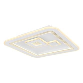 Globo Lighting Plaf&oacute;n - Valeria - Blanco - Metal - Led - 48455-40