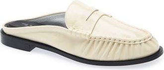 Rag & Bone Lexi Flat Mule in Rxpnt at Nordstrom, Size 37.5
