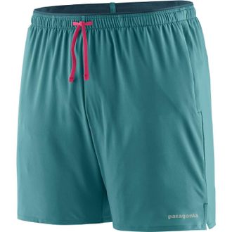 Patagonia Mens Multi Trails Shorts 6 Blue S