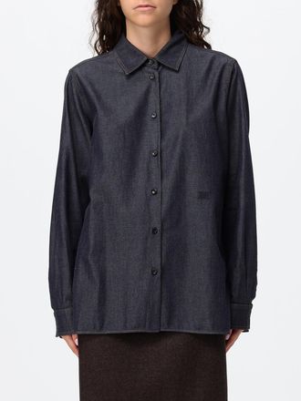 Max Mara Camicia Donna colore Blue