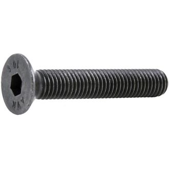 cofan Tornillos Cofan Din 7991 Alta Resistencia Hexagonal 20x50 Mm