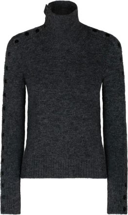 Isabel Marant Mujer, Jerseys, Negro, Talla: S