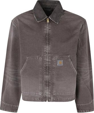 Carhartt Work in Progress Uomo, Giacche, Marrone, L, new