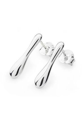 Lucy Quartermaine Drop Studs in Sterling Silver at Nordstrom