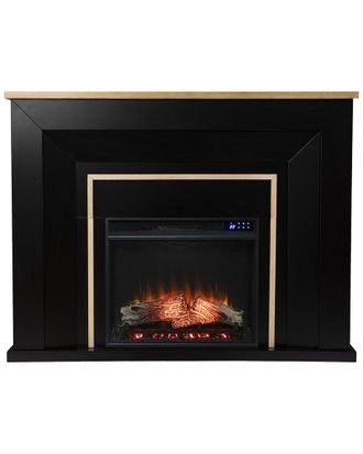 SEI Furniture Sei Furniture Cardington Fireplace