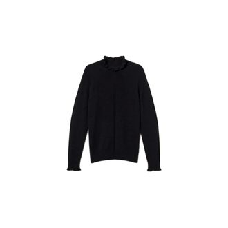 Twinset Mujer, Jerseys, Azul, Talla: S