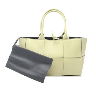 Bottega Veneta Pre-owned Bottega Veneta Small Nappa Maxi Intrecciato Arco Tote Ladies 8KCSCUZ6KNLU4351