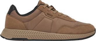 HUGO BOSS Hombre, Zapatos, Marr&oacute;n, Talla: 42 EU