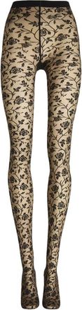 Wolford Calze Rose - - Underwear - Donna - Multicolore - S