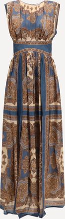 Zimmermann Abito lungo Mahon Woman 3