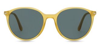Persol PO3350S 204/R5 Mens Sunglasses Brown Size 53