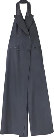 Moschino Kleedjes - Dames - Jumpsuits - Zwart - L - Jumpsuits & Playsuits