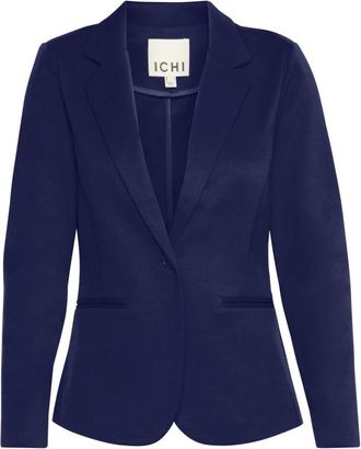 Ichi Giacche - - Jackets - Donna - Blu - XL