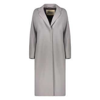 Herno Mujer, Abrigos, Gris, Talla: XS