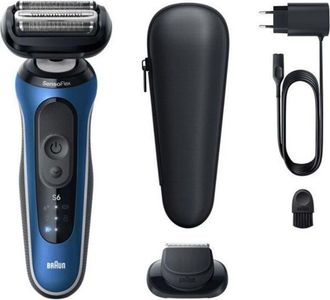 Braun Afeitadoras El&eacute;ctricas Recargables - 6-62-b1200s