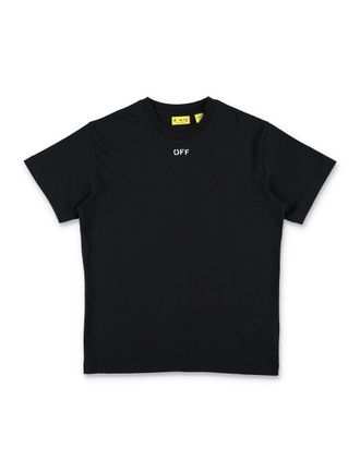 Off-white T-shirt e polo Off White nere