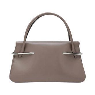 Givenchy Pinch Handbag - female - Givenchy - Handbags - Brown - ONE SIZE - Bags