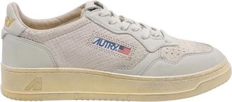 Autry Medalist Super Vintage Sneakers