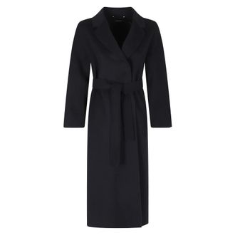 Max Mara Mujer, Abrigos, Negro, Talla: 2XS